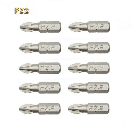 BAMILL 10pcs 25mm Anti Slip Electric Hex Shank Magnetic Screwdriver Bits Screw Driver
BAMILL 10pcs 25mm Anti Slip Electric Hex Shank Magnetic Screwdriver Bits Screw Driver