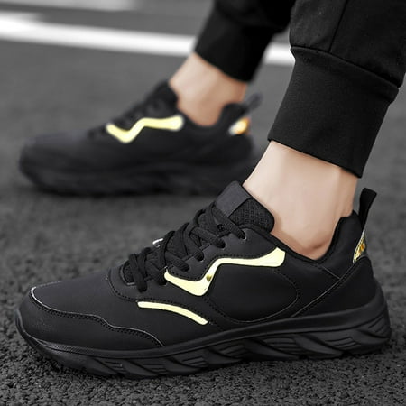 Quealent Shoes For Men Sneakers Men s Mesh Sneakers Oxfords Lightweight Shoes Black 11
Quealent Shoes For Men Sneakers Men s Mesh Sneakers Oxfords Lightweight Shoes Black 11