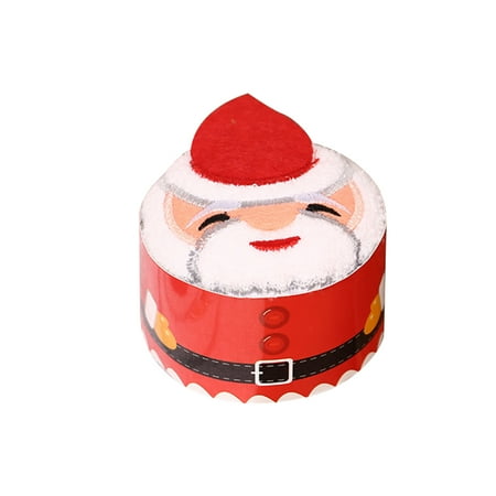Christmas Cake Modelling Cotton Towel Washcloth Chic Gift for Xmas Decoration (Santa)
Christmas Cake Modelling Cotton Towel Washcloth Chic Gift for Xmas Decoration (Santa)