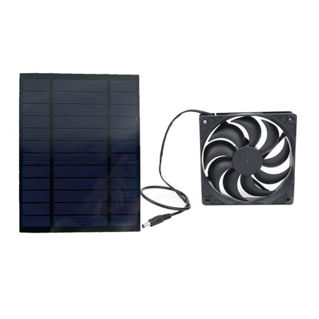 10W Solar Powered Panel Fan Solar Powered Free Energy Exhaust Fans for Sheds
10W Solar Powered Panel Fan Solar Powered Free Energy Exhaust Fans for Sheds