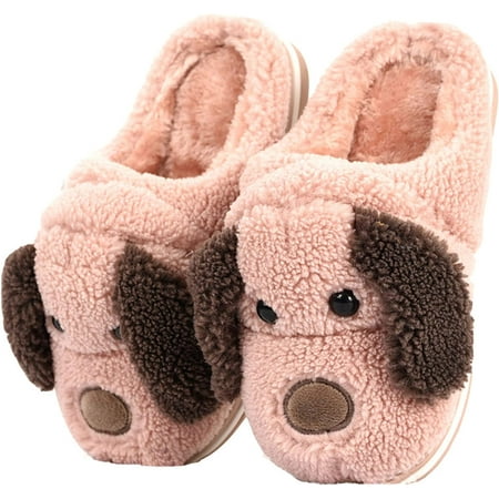 DanceeMangoo Men and women cotton slippers dog slippers home slippers plush slippers animal slippers
DanceeMangoo Men and women cotton slippers dog slippers home slippers plush slippers animal slippers