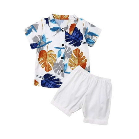 Hirigin Toddler Kids Baby Boys Clothes Outfits Sets Short Tops T-Shirt + Pants Shorts
Hirigin Toddler Kids Baby Boys Clothes Outfits Sets Short Tops T-Shirt + Pants Shorts