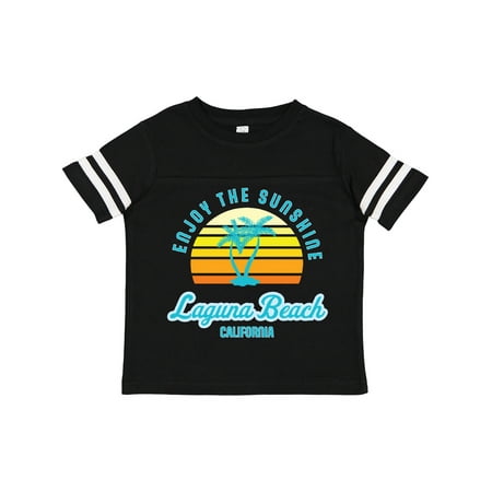 Inktastic Summer Enjoy the Sunshine Laguna Beach California in Blue Gift Toddler Boy or Toddler Girl T-Shirt
Inktastic Summer Enjoy the Sunshine Laguna Beach California in Blue Gift Toddler Boy or Toddler Girl T-Shirt