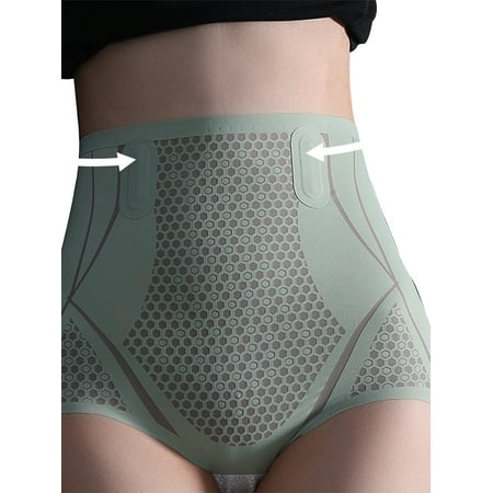 Restoration Shaper Body Shaping Briefs for Women Tummy Control Panty