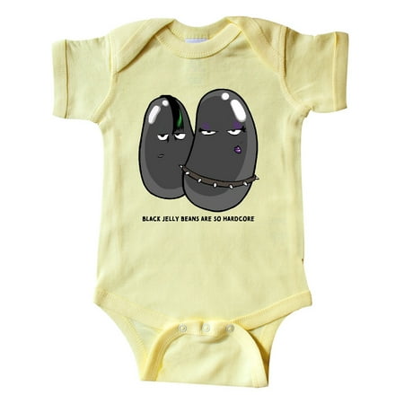 Inktastic Easter Black Jelly Beans are so Hardcore Goth Jelly Beans Gift Baby Boy or Baby Girl Bodysuit
Inktastic Easter Black Jelly Beans are so Hardcore Goth Jelly Beans Gift Baby Boy or Baby Girl Bodysuit