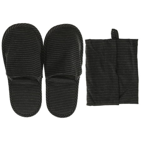 Haust 1 Pair of Folding Travel Slippers Portable Slippers Travelling Cotton Slippers
Haust 1 Pair of Folding Travel Slippers Portable Slippers Travelling Cotton Slippers