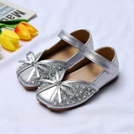 Clearance Toddler Girls Summer Sandals Infant Kids Baby Girls Pearl Crystal Bling Bowknot Single Princess Shoes Sandals Silver Sandals For Kids Size 13
Clearance Toddler Girls Summer Sandals Infant Kids Baby Girls Pearl Crystal Bling Bowknot Single Princess Shoes Sandals Silver Sandals For Kids Size 13