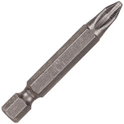 Vermont American 16321 - #1 X 3-1/2 Phillips Icebit Power Bit