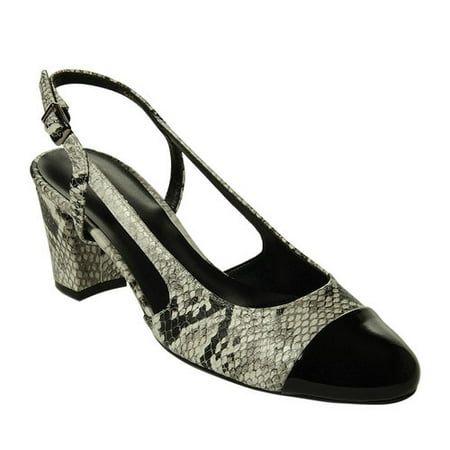 Women s VANELi Delle Cap Toe Slingback