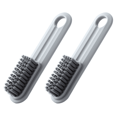 Multifunctional Cleaning Brush Small Fingernail Scrub Brush with Handle Shoes Cleaner Laundry Clothes Brush Heavy Duty Brush
Multifunctional Cleaning Brush Small Fingernail Scrub Brush with Handle Shoes Cleaner Laundry Clothes Brush Heavy Duty Brush