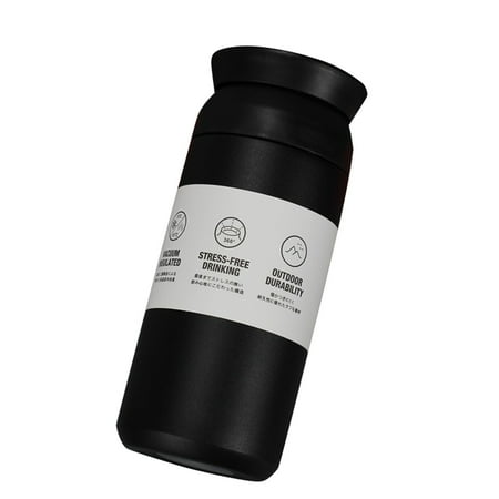 GYMNASTIKA Insulated Water Bottle 350/500ml Portable Stainless Steel Heat Insulated Outdoor Coffee Water Bottle
GYMNASTIKA Insulated Water Bottle 350/500ml Portable Stainless Steel Heat Insulated Outdoor Coffee Water Bottle