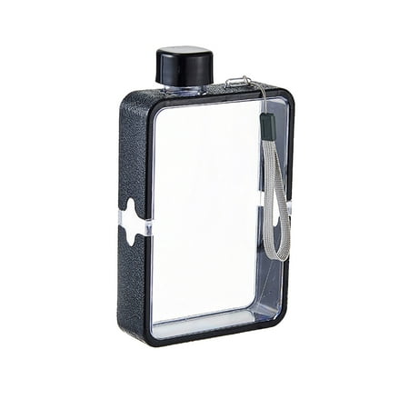 Shangqer Water Bottle Leakproof Comfortable to Hold Resin Cube-shaped Flat Sports Bottle for Boys
Shangqer Water Bottle Leakproof Comfortable to Hold Resin Cube-shaped Flat Sports Bottle for Boys