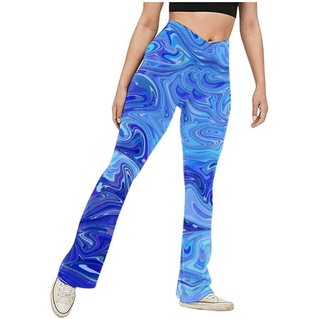 Women s Yoga Pants Elastic High Waist Stretch Plus Size Colorful Printed Super Soft Winter Workout Leggings plus Size Maternity Yoga Pants Wide Leg Yoga Pants
Women s Yoga Pants Elastic High Waist Stretch Plus Size Colorful Printed Super Soft Winter Workout Leggings plus Size Maternity Yoga Pants Wide Leg Yoga Pants