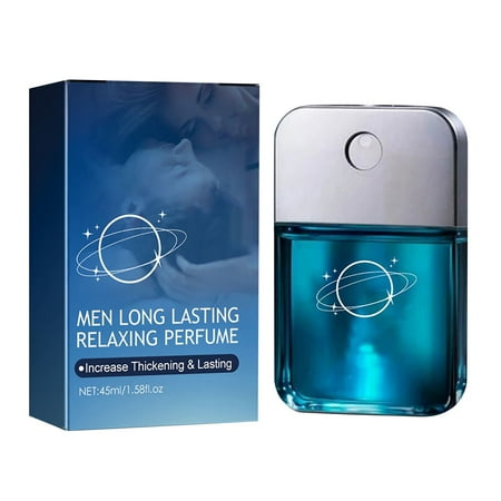 Qianvly Perfume Long-lasting Releases Charm Fresh And Non-irritating For Couples Dating Atmosphere 45ML
Qianvly Perfume Long-lasting Releases Charm Fresh And Non-irritating For Couples Dating Atmosphere 45ML