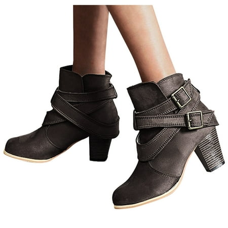 Cathalem Heels Boots Zipper Short Women s Chunky Fashion Breathable Retro High Shoes women s boots Women s Flat Boots Khaki 6
Cathalem Heels Boots Zipper Short Women s Chunky Fashion Breathable Retro High Shoes women s boots Women s Flat Boots Khaki 6