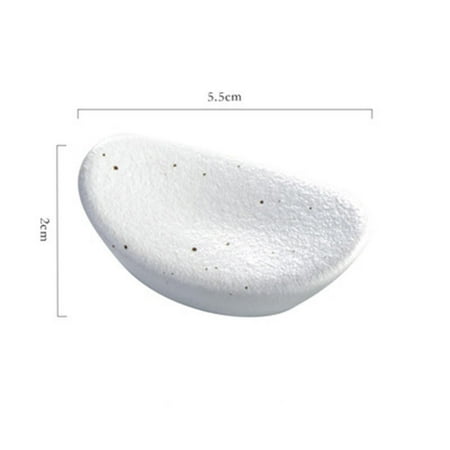 1Piece Earthenware Ingot Chopstick Holder Chopsticks Rest For DIY Home Restaurant Dining Table Accessories Supplies
1Piece Earthenware Ingot Chopstick Holder Chopsticks Rest For DIY Home Restaurant Dining Table Accessories Supplies