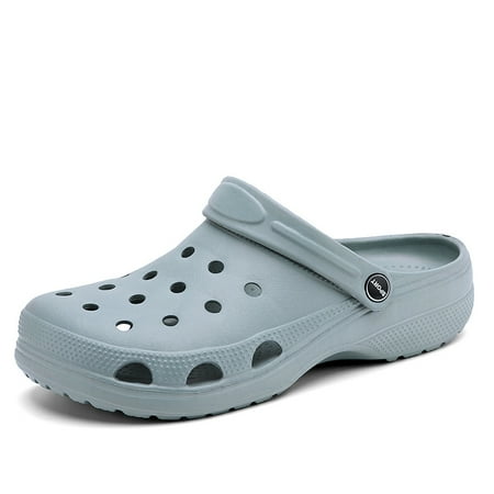Men Women Clogs 2023 New Comfy Lightweight Hollow Out Sandals Casual EVA Beach Shoes Spring And Summer
Men Women Clogs 2023 New Comfy Lightweight Hollow Out Sandals Casual EVA Beach Shoes Spring And Summer