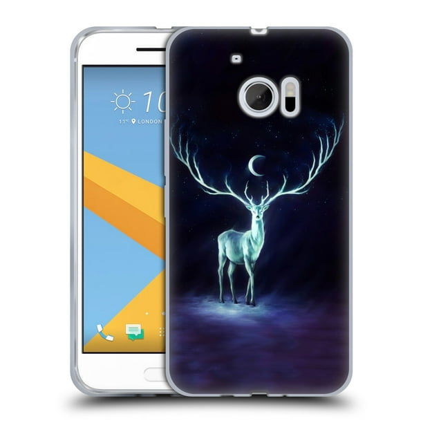 OFFICIAL JONAS "JOJOESART" JÖDICKE WILDLIFE SOFT GEL CASE FOR HTC PHONES 1