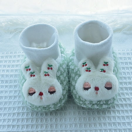 Baby Toddler Shoes Cotton Shoes Plus Velvet Thick Warm Soft Soled Shoes Cute Do Not Fall Before The Shoes
Baby Toddler Shoes Cotton Shoes Plus Velvet Thick Warm Soft Soled Shoes Cute Do Not Fall Before The Shoes