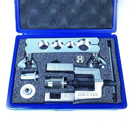 Yellow Jacket 60455 Large Swage/Flare Kit Complete 3/4 To 1-1/8 O.D.