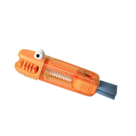 4 In 1 Cup Lid Cleaning Brush Portable Cleaning Brush Set For Cookware Stainless Steel ware Polisher Expandable Squeegee Sheet Corner Holders for Washing compatible with Machine Microwave Oven Steamer
4 In 1 Cup Lid Cleaning Brush Portable Cleaning Brush Set For Cookware Stainless Steel ware Polisher Expandable Squeegee Sheet Corner Holders for Washing compatible with Machine Microwave Oven Steamer