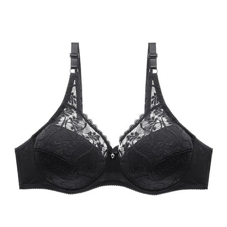 Summer Savings Clearance! 2023 TUOBARR Bras for Womens Ladies Traceless Comfortable No Steel Ring Vest Breathable Gathering Bra Woman Underwear Black
Summer Savings Clearance! 2023 TUOBARR Bras for Womens Ladies Traceless Comfortable No Steel Ring Vest Breathable Gathering Bra Woman Underwear Black