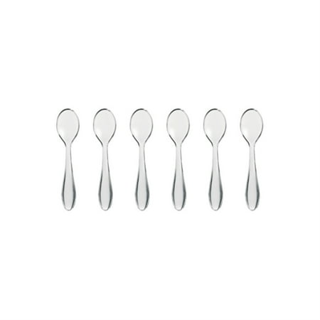 Set Of 6 Teaspoonscm12 Feeling