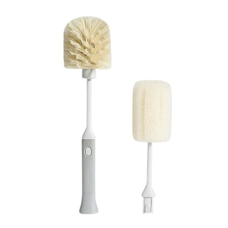 1 Set Detachable Bottle Sponges Rich Foam PP Labor-saving Soft Bottle Brush for Restaurant
1 Set Detachable Bottle Sponges Rich Foam PP Labor-saving Soft Bottle Brush for Restaurant