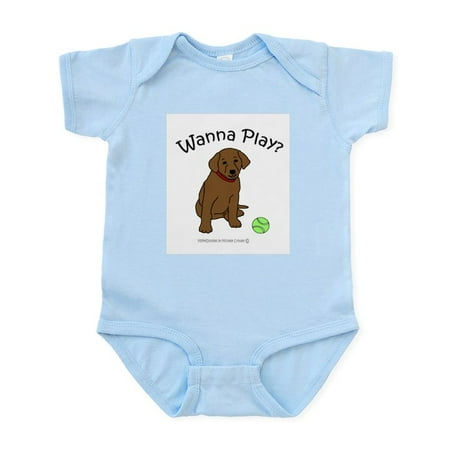 CafePress - Labrador Gifts Infant Bodysuit - Baby Light Bodysuit Size Newborn - 24 Months
CafePress - Labrador Gifts Infant Bodysuit - Baby Light Bodysuit Size Newborn - 24 Months