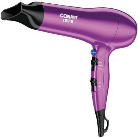 Conair 237 1,875-watt Ionic Conditioning Hair Dryer