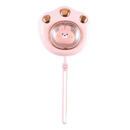 Mini Cute Claw Shaped Hand Warmer USB Rechargeable Electric Hands Heater for Winter Outdoor Traveling Hiking Pink
Mini Cute Claw Shaped Hand Warmer USB Rechargeable Electric Hands Heater for Winter Outdoor Traveling Hiking Pink