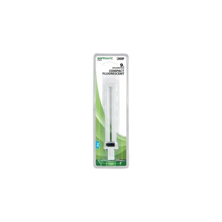 Feit Electric 9 watt PL CFL Bulb Soft White Specialty 2700 K 1 pk