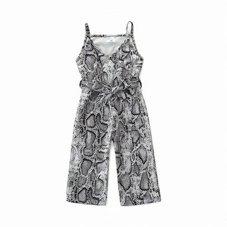 Animal Print Summer Children Apparel Sleeveless Girls Jumpsuit Rompers Gymnastic Clothes Light Leggings for Girls
Animal Print Summer Children Apparel Sleeveless Girls Jumpsuit Rompers Gymnastic Clothes Light Leggings for Girls