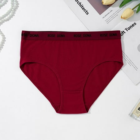 QWZNDZGRтрусы женские Plus Size Sexy Panties Women Solid Color Breathable Underwear Letter Belt Briefs Panties Elastic Ladies Underwear
QWZNDZGRтрусы женские Plus Size Sexy Panties Women Solid Color Breathable Underwear Letter Belt Briefs Panties Elastic Ladies Underwear