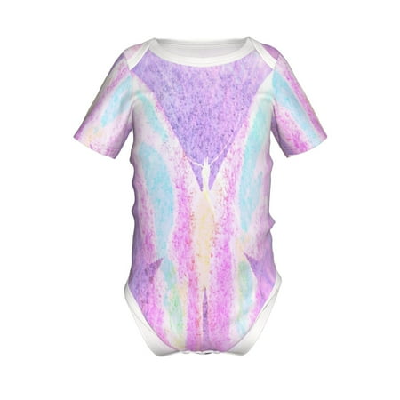 Adobk Purple Sparkling Butterfly Print Baby Climbing Clothes Jumpsuit Rompers Classic Rompers Child Short sleeve Bodysuits-2 Years
Adobk Purple Sparkling Butterfly Print Baby Climbing Clothes Jumpsuit Rompers Classic Rompers Child Short sleeve Bodysuits-2 Years