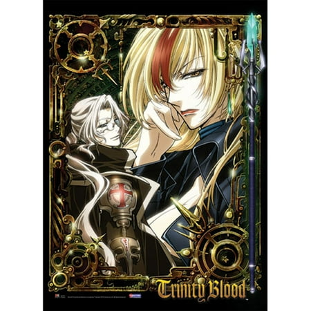 Trinity Blood - WallScroll