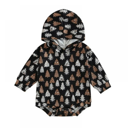 SYNPOS Christmas Outfit Infant Baby Girl Boy Hooded Sweatshirt Romper Onesie Santa Claus Bodysuit Fall Playsuit 0-24 Months
SYNPOS Christmas Outfit Infant Baby Girl Boy Hooded Sweatshirt Romper Onesie Santa Claus Bodysuit Fall Playsuit 0-24 Months