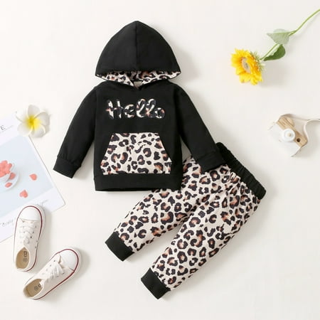 Newborn Baby Girls Hooded Tops Sweatshirt Pullover with Pocket Pants Legging Outfit Set Clothes
Newborn Baby Girls Hooded Tops Sweatshirt Pullover with Pocket Pants Legging Outfit Set Clothes