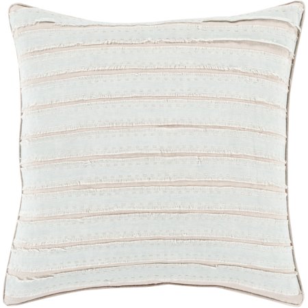 Art of Knot Palermo 20" x 20" Pillow (with Poly Fill)