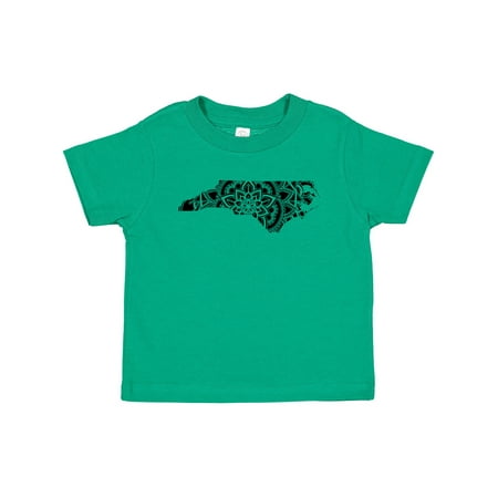 Inktastic North Carolina Silhouette Mandala Gift Baby Boy or Baby Girl T-Shirt
Inktastic North Carolina Silhouette Mandala Gift Baby Boy or Baby Girl T-Shirt