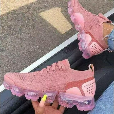 2020 Women Sneakers Summer Outdoor Sports Shoes Multicolor Leisure Comfortable Lace Up Plus Size Zapatos De Mujer Casual Shoes
2020 Women Sneakers Summer Outdoor Sports Shoes Multicolor Leisure Comfortable Lace Up Plus Size Zapatos De Mujer Casual Shoes