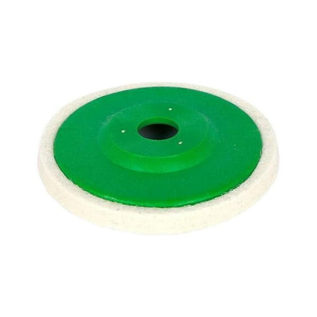 Grindshine Pro Pad Wool Felt Polishing Wheel Disc Angle Grinder For 100 - U6R3
Grindshine Pro Pad Wool Felt Polishing Wheel Disc Angle Grinder For 100 - U6R3