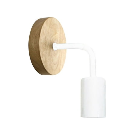 GETHOME Vintage Sconce Home Decor Bedroom Wood Wall Lamp Lighting Accessories Hotel
GETHOME Vintage Sconce Home Decor Bedroom Wood Wall Lamp Lighting Accessories Hotel