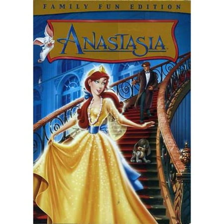 Anastasia (1997/ Family Fun Edition)