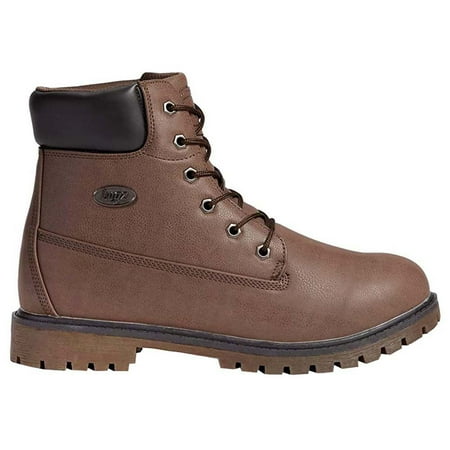 Lugz Mens Rucker Hi Lace Up Casual Boots Ankle