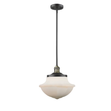 Innovations Lighting 201S Large Oxford Large Oxford 12 Wide Single Pendant - MultiColor
Innovations Lighting 201S Large Oxford Large Oxford 12 Wide Single Pendant - MultiColor