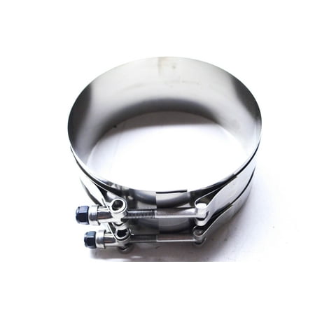 Tigershark 0673-382 Exhaust Pipe Clamp NOS