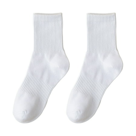 CXDa Unisex Socks 1 Pair Daily Wear Solid Color Stylish Thick Knitting Men Women Socks
CXDa Unisex Socks 1 Pair Daily Wear Solid Color Stylish Thick Knitting Men Women Socks