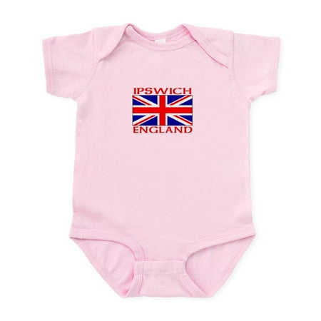 CafePress - Ipswichujbk Body Suit - Baby Light Bodysuit Size Newborn - 24 Months
CafePress - Ipswichujbk Body Suit - Baby Light Bodysuit Size Newborn - 24 Months