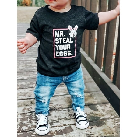 2Pcs Toddler Baby Boys Easter Outfits Bunny Letter Print Short Sleeve T-shirt Tops + Shorts
2Pcs Toddler Baby Boys Easter Outfits Bunny Letter Print Short Sleeve T-shirt Tops + Shorts